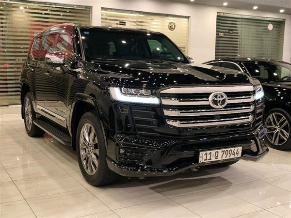 تويوتا لاندكروزر 2024 للبيع في العراق - اربيل